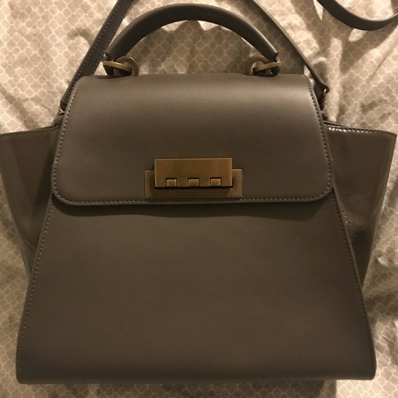Zac Posen Handbags - Zac Posen Eartha Iconic Top Handle Purse Bag Tote